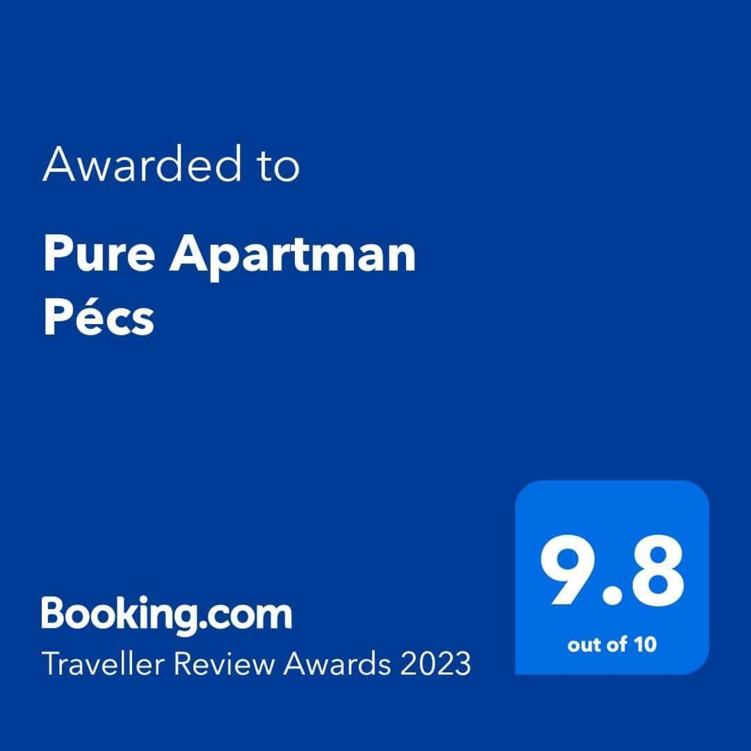 Pure Apartman Pécs Room photo
